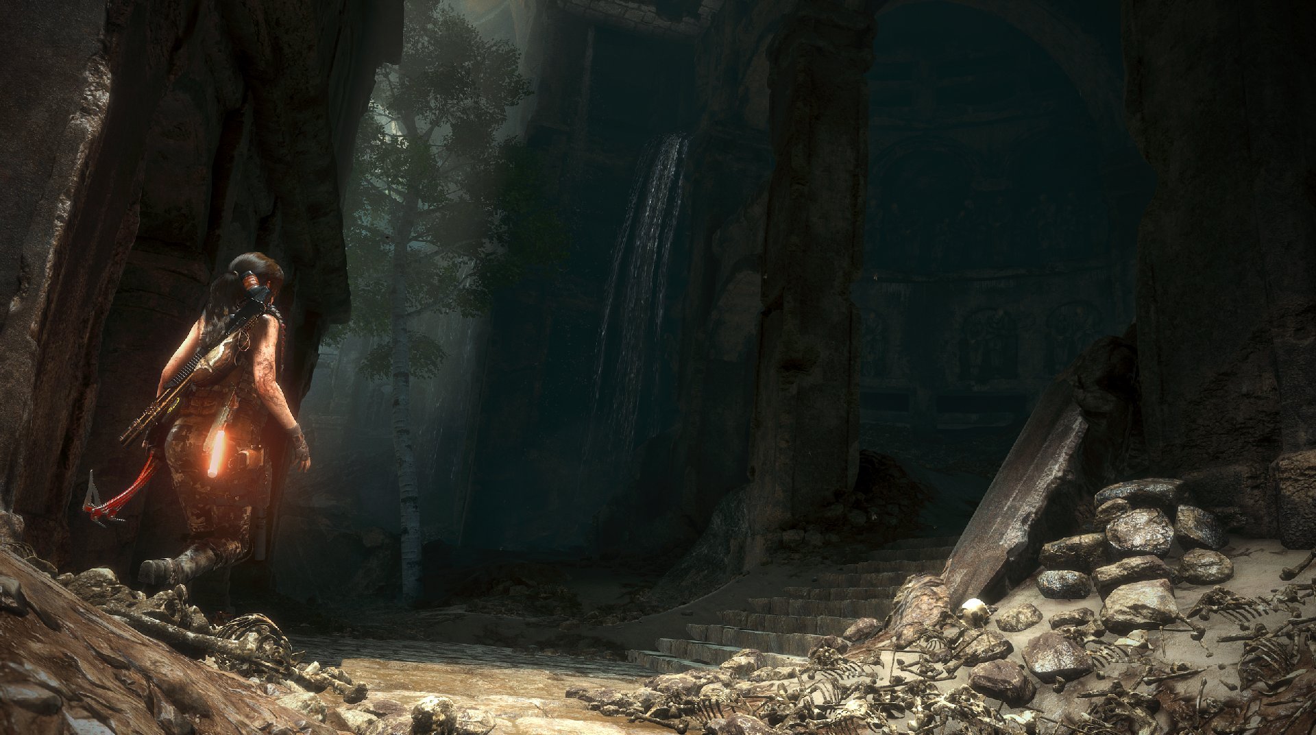 Rise of the Tomb Raider: 20 Aniversario - Imagen 39
